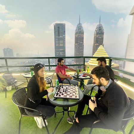 Nomad Partition Room In Barsha Heights 3 Mins To Icm Metro Dubai Eksteriør bilde