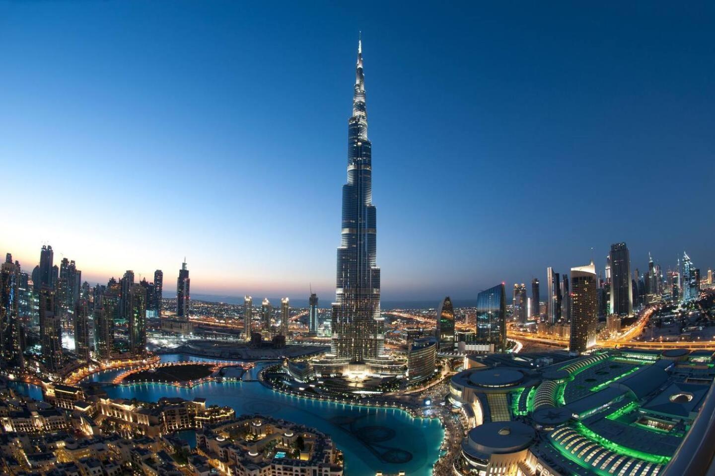 Nomad Partition Room In Barsha Heights 3 Mins To Icm Metro Dubai Eksteriør bilde