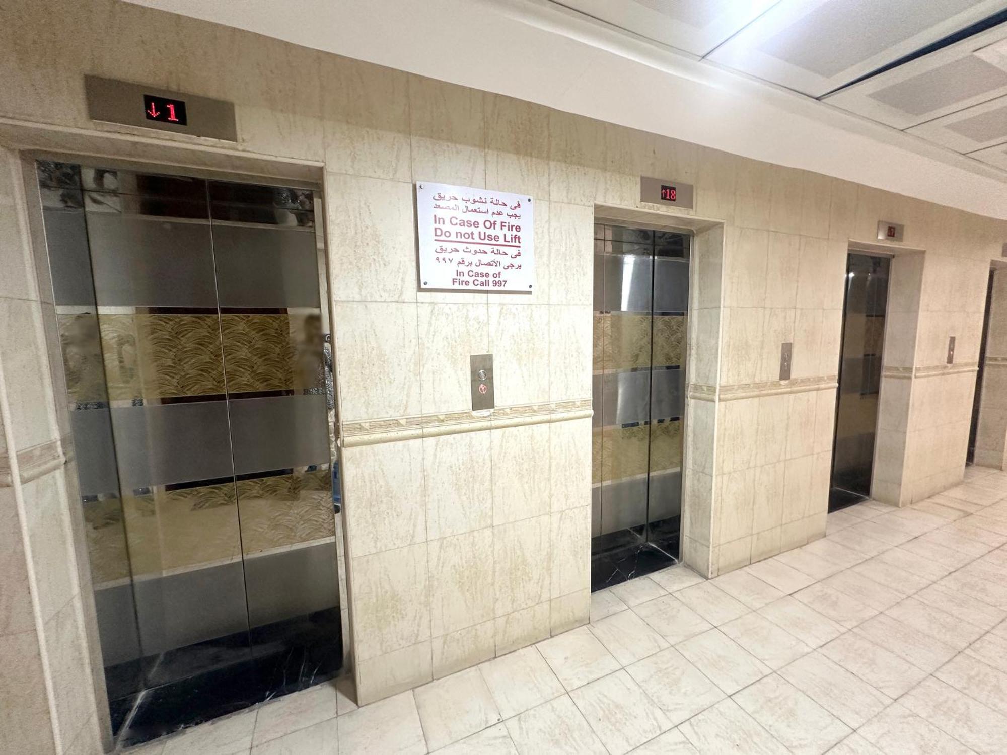 Nomad Partition Room In Barsha Heights 3 Mins To Icm Metro Dubai Eksteriør bilde