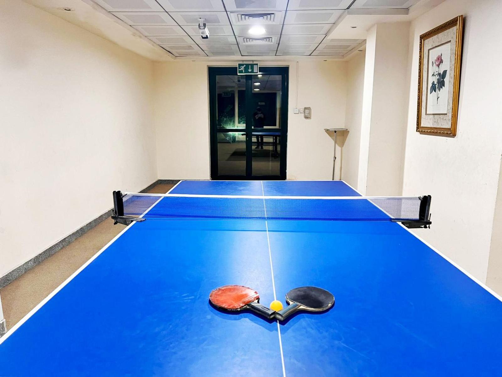 Nomad Partition Room In Barsha Heights 3 Mins To Icm Metro Dubai Eksteriør bilde