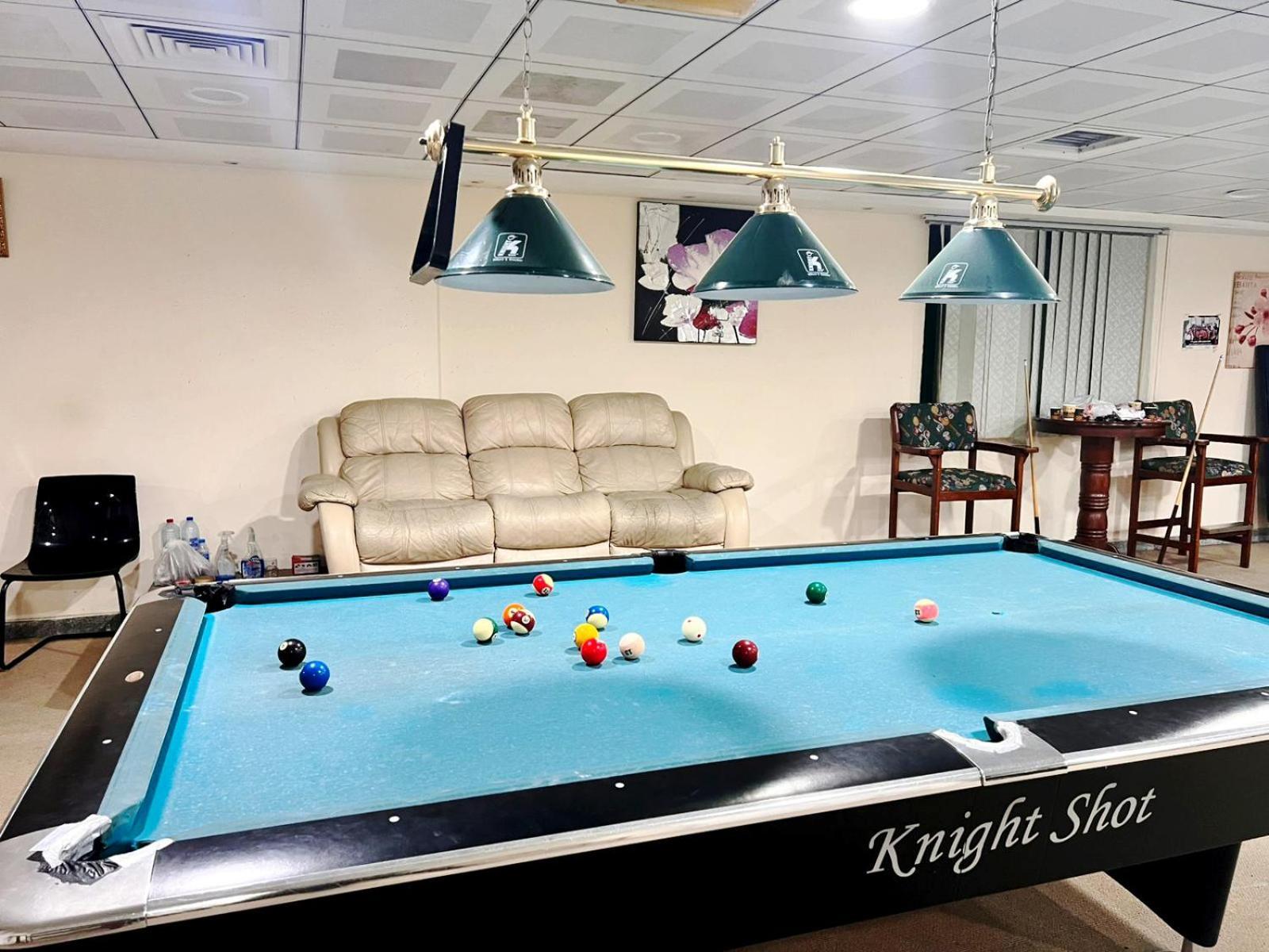 Nomad Partition Room In Barsha Heights 3 Mins To Icm Metro Dubai Eksteriør bilde