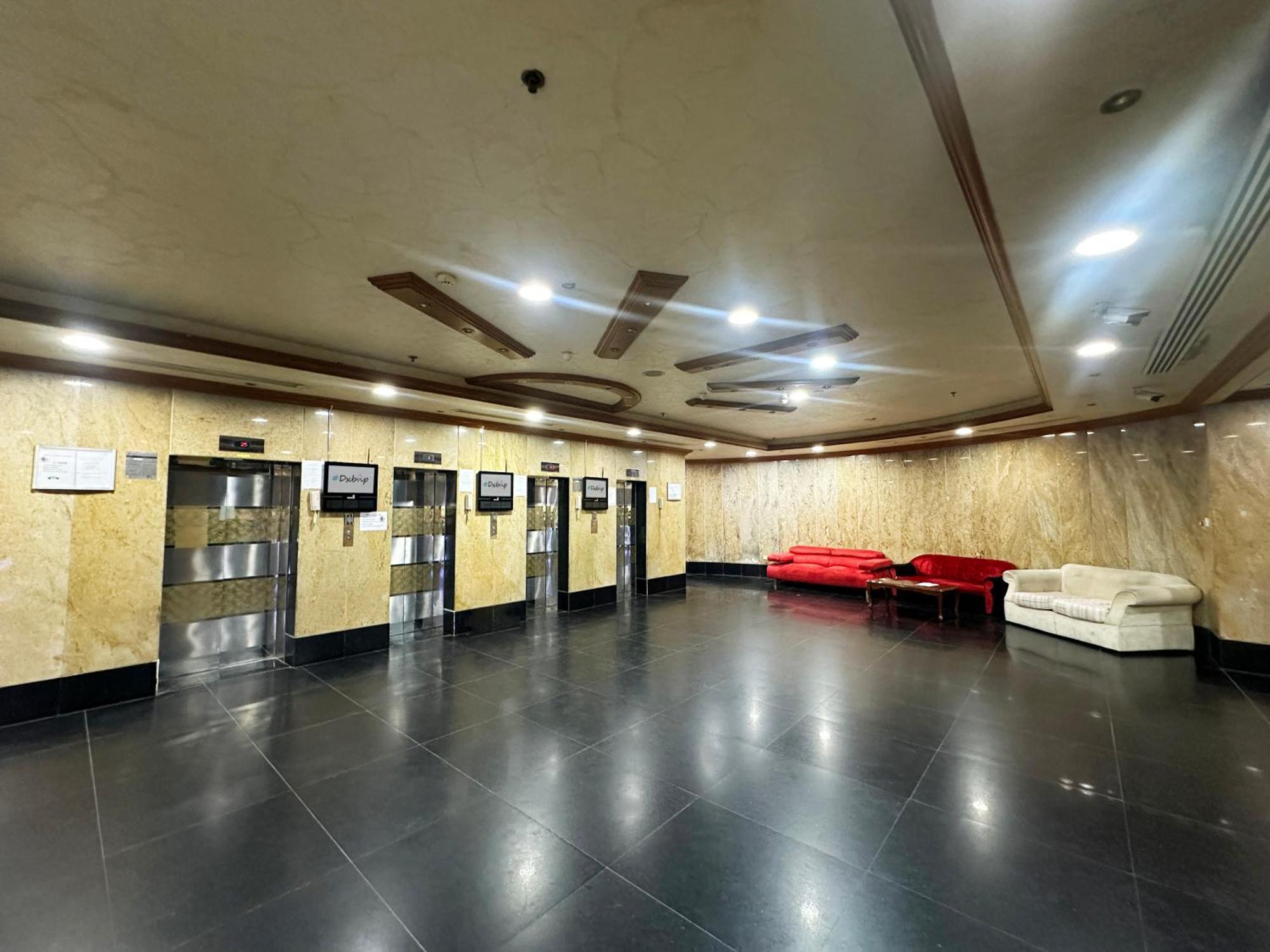 Nomad Partition Room In Barsha Heights 3 Mins To Icm Metro Dubai Eksteriør bilde