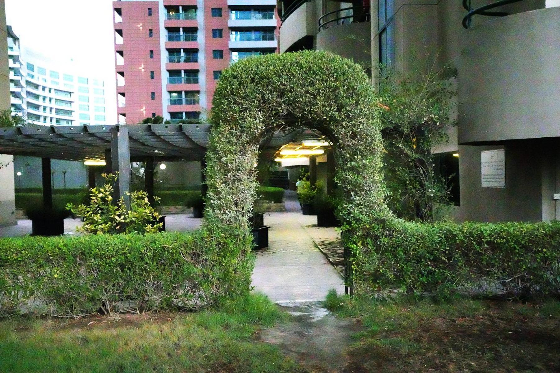 Nomad Partition Room In Barsha Heights 3 Mins To Icm Metro Dubai Eksteriør bilde