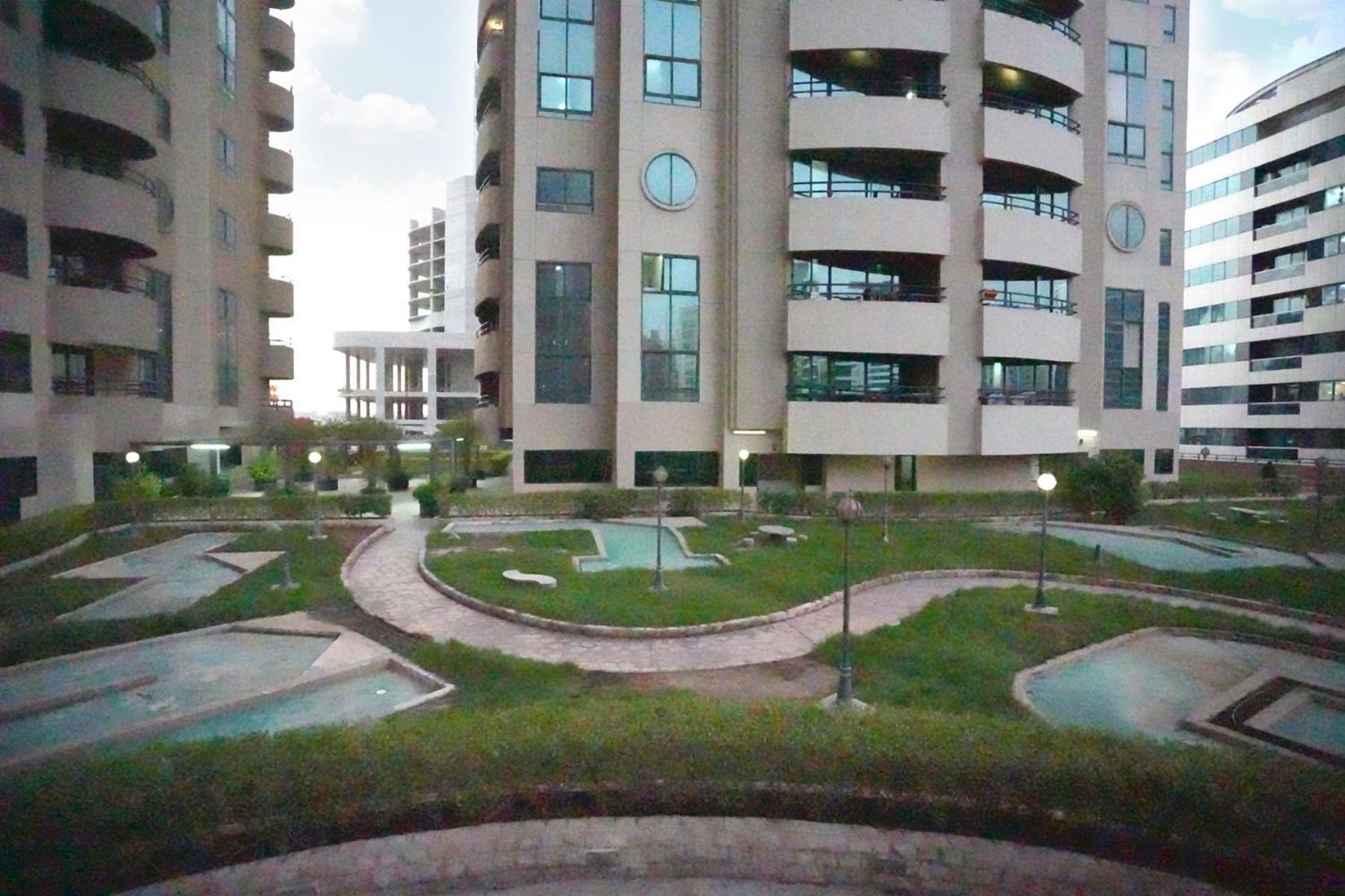 Nomad Partition Room In Barsha Heights 3 Mins To Icm Metro Dubai Eksteriør bilde