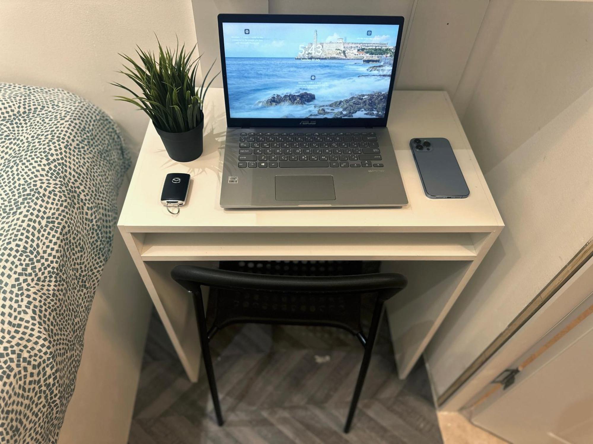 Nomad Partition Room In Barsha Heights 3 Mins To Icm Metro Dubai Eksteriør bilde